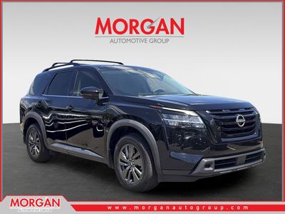 2022 Nissan Pathfinder - Photo 1