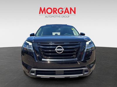 2022 Nissan Pathfinder - Photo 3