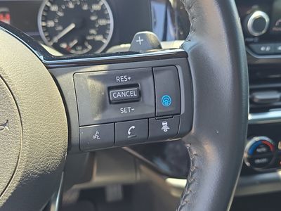 2022 Nissan Pathfinder - Photo 34