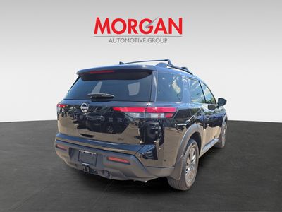 2022 Nissan Pathfinder - Photo 8