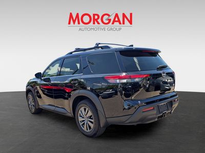 2022 Nissan Pathfinder - Photo 6