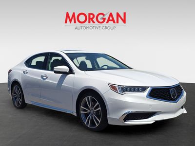 2020 Acura TLX - Photo 2