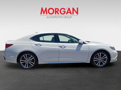 2020 Acura TLX - Photo 9