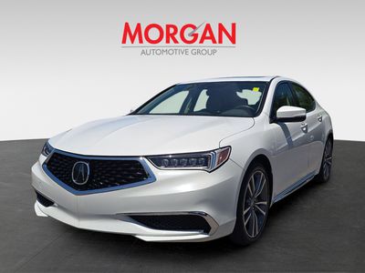 2020 Acura TLX - Photo 4