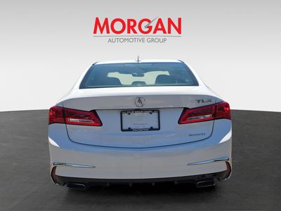 2020 Acura TLX - Photo 7