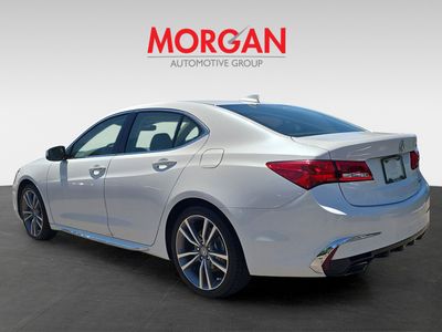 2020 Acura TLX - Photo 6