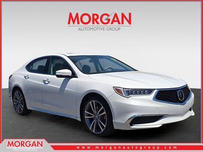 2020 Acura TLX - Photo 1