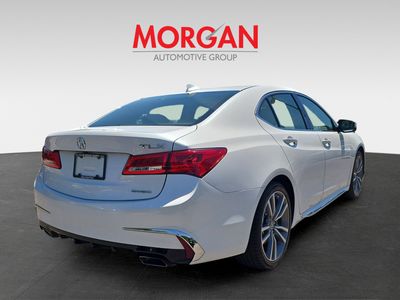 2020 Acura TLX - Photo 8