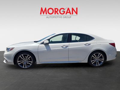 2020 Acura TLX - Photo 5