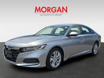 2019 Honda Accord Sedan - Photo 4