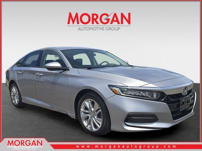 2019 Honda Accord Sedan - Photo 1