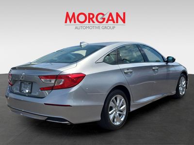 2019 Honda Accord Sedan - Photo 8