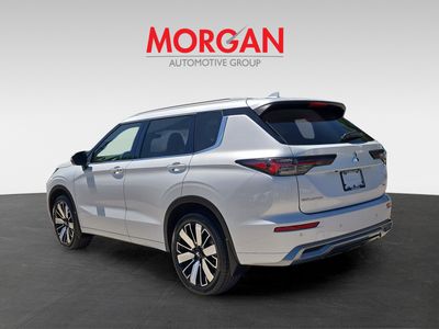2025 Mitsubishi Outlander - Photo 6