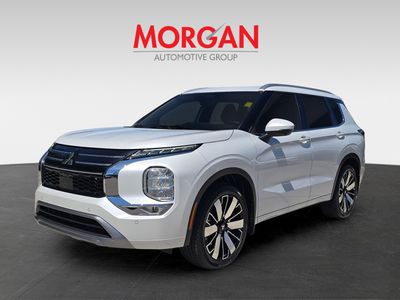 2025 Mitsubishi Outlander - Photo 4