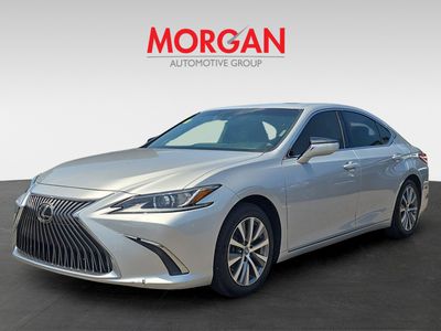 2021 Lexus ES - Photo 4