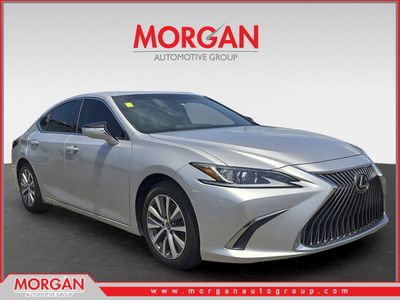 2021 Lexus ES - Photo 1