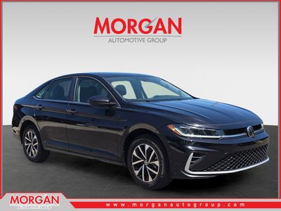 2025 Volkswagen Jetta - Photo 1