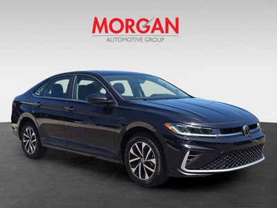 2025 Volkswagen Jetta - Photo 2