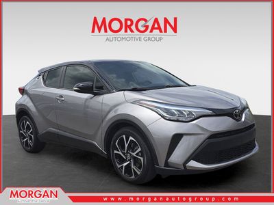 2020 Toyota C-HR - Photo 1