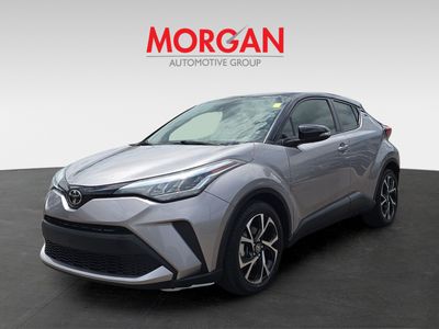 2020 Toyota C-HR - Photo 4