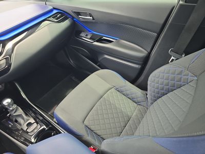 2020 Toyota C-HR - Photo 15