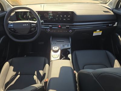2026 Kia Sportage Hybrid — photo 13 view