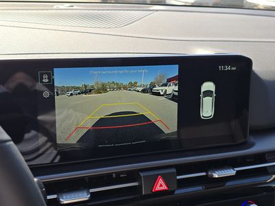 2026 Kia Sportage Hybrid — photo 24 view