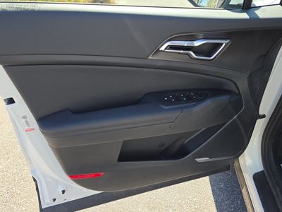 2026 Kia Sportage Hybrid — photo 18 view