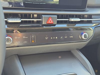 2026 Kia Sportage Hybrid — photo 25 view