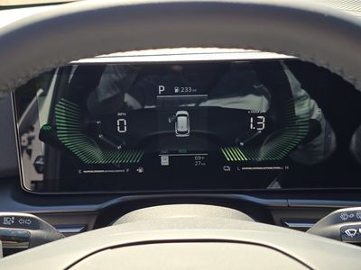 2026 Kia Sportage Hybrid — photo 32 view