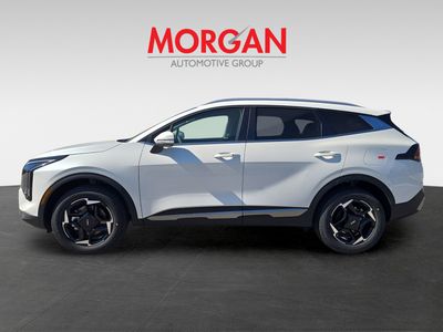 2026 Kia Sportage Hybrid — detail view