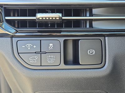 2026 Kia Sportage Hybrid — photo 28 view