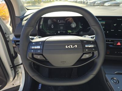 2026 Kia Sportage Hybrid — photo 29 view