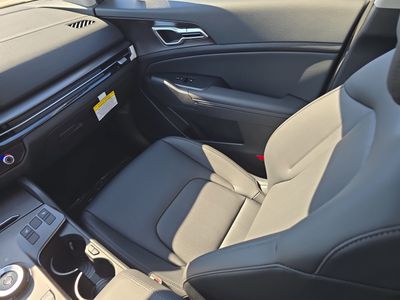 2026 Kia Sportage Hybrid — photo 16 view