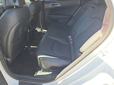 2026 Kia Sportage Hybrid — photo 17 view
