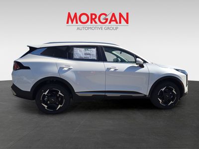 2026 Kia Sportage Hybrid — photo 9 view