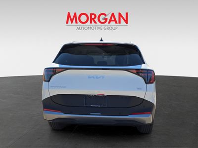 2026 Kia Sportage Hybrid — photo 7 view