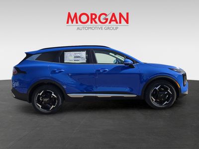 2026 Kia Sportage — photo 9 view