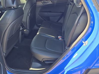2026 Kia Sportage — photo 19 view