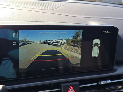 2026 Kia Sportage — photo 28 view