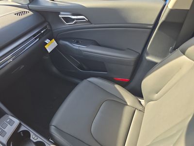 2026 Kia Sportage — photo 18 view
