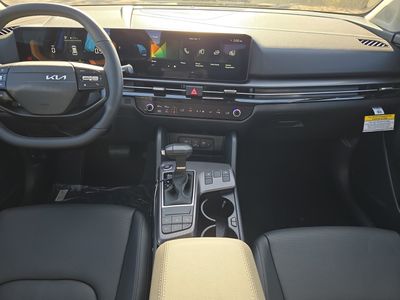 2026 Kia Sportage — photo 17 view