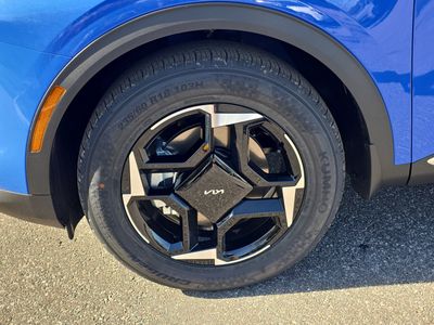 2026 Kia Sportage — photo 38 view