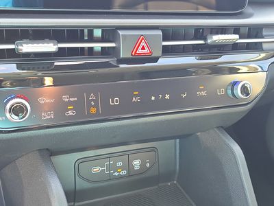 2026 Kia Sportage — photo 27 view