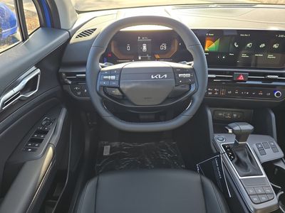2026 Kia Sportage — photo 16 view