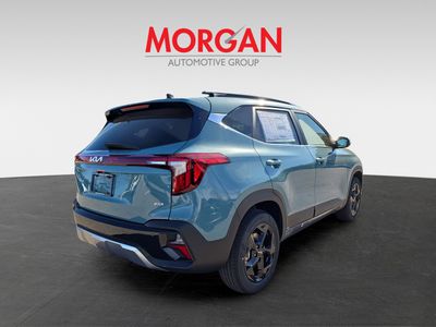 2026 Kia Seltos - Photo 8