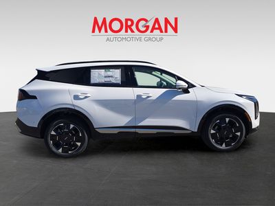 2026 Kia Sportage — photo 9 view