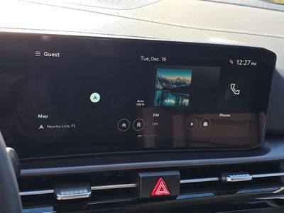 2026 Kia Sportage — photo 26 view