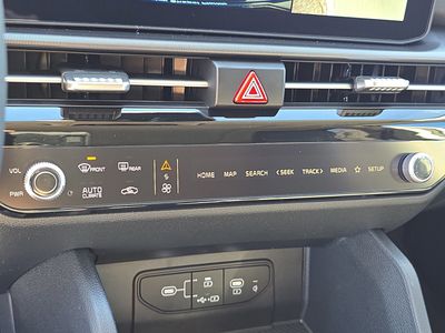 2026 Kia Sportage — photo 27 view