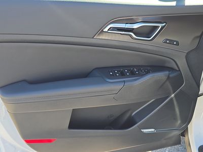2026 Kia Sportage — photo 20 view